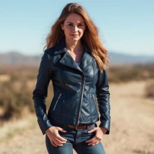 Velvet Rider Jacket