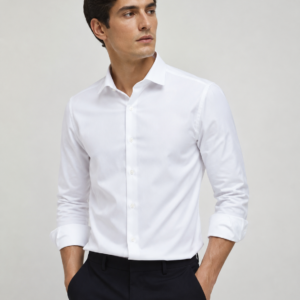 Classic White Shirt