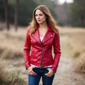Luna Cropped Jacket