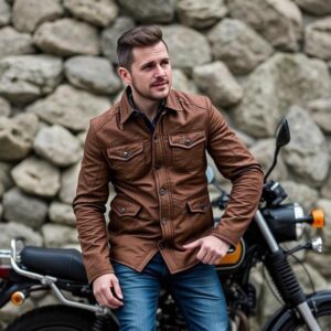 Midnight Racer Jacket
