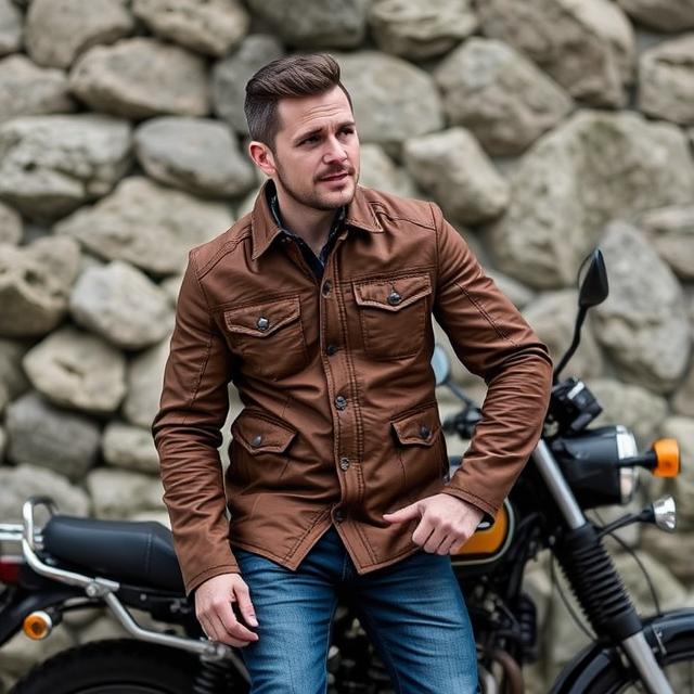 Midnight Racer Jacket