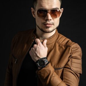 Men Leather Jackets