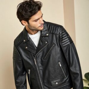 Urban Rider Leather Jacket